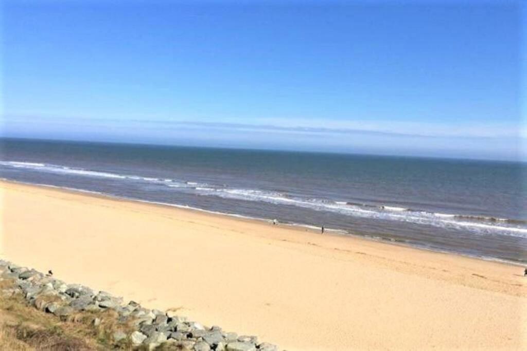 Exceptional Chalet Near To Beach, Broads & Gt Yarmouth Great Yarmouth Eksteriør bilde